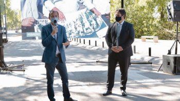 expectativa. Omar Gutiérrez anunció la apertura de la temporada.