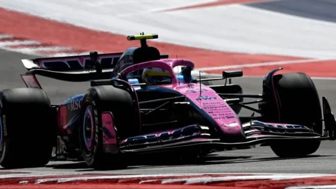 Franco Colapinto completó un viernes positivo en México: fue noveno en la FP1 y 18° en la FP2, superando a Paul Aron y Pierre Gasly en la interna de Alpine.
