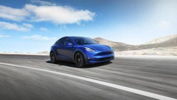 tesla develo su auto electrico model y, que se vendera a partir de u$s 39.000
