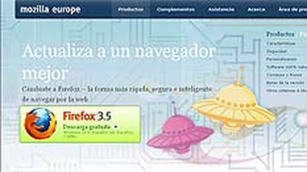 firefox rapide review