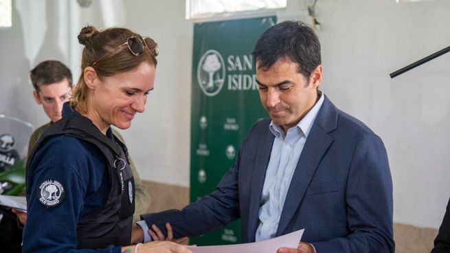 Durante la gestión de Ramón Lanús ya ingresaron 130 agentes a la Patrulla Municipal.