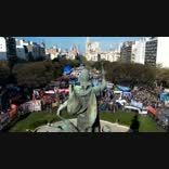 Marcha Federal Universitaria: dónde serán los cortes de calle y las zonas más afectadas. Marcha Federal Universitaria: dónde serán los cortes de calle y las zonas más afectadas.