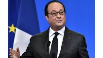 François Hollande