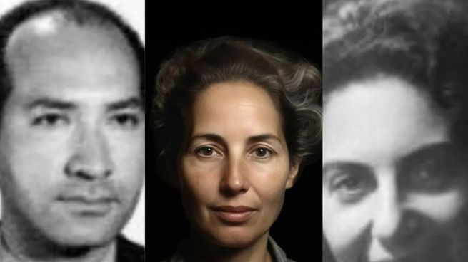 IAbuelas crea imágenes de nietos desaparecidos a partir de inteligencia artificial.&nbsp;