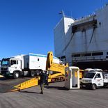 El Puerto de Montevideo se perfila como el nodo central para canalizar la carga que fluye desde Santos hasta Valparaíso bajo el nuevo marco normativo. El Puerto de Montevideo se perfila como el nodo central para canalizar la carga que fluye desde Santos hasta Valparaíso bajo el nuevo marco normativo.