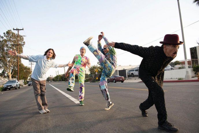 The Red Hot Chili Peppers return to Argentina: how and where to get tickets