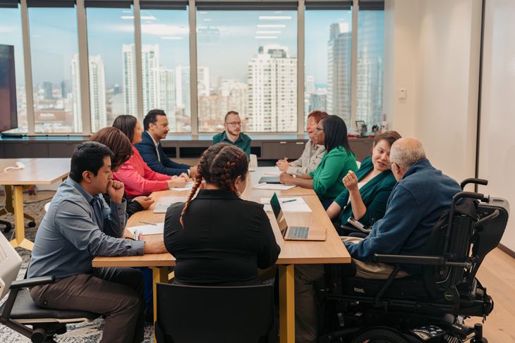 Ecosistema Accesible busca promover un ecosistema empresarial incluyente en América Latina y el Caribe.