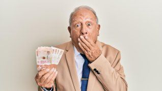 No la pasó nada bien, pero un importante premio lo ayudó a salvar sus grandes problemas. No la pasó nada bien, pero un importante premio lo ayudó a salvar sus grandes problemas.