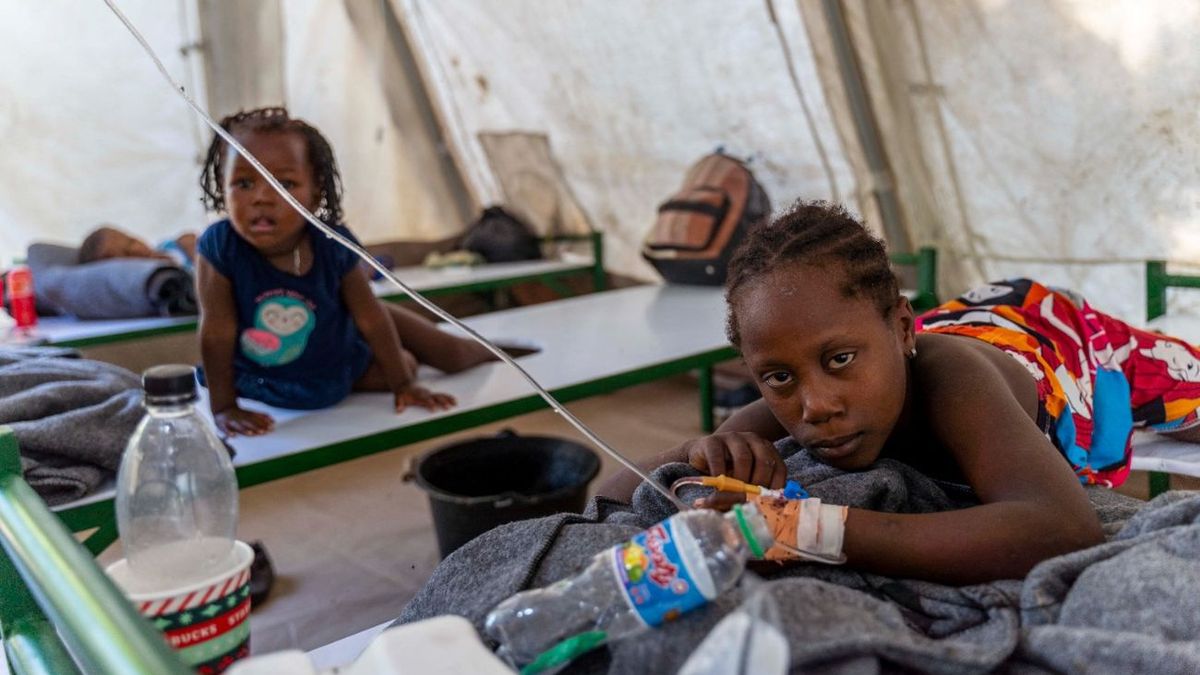UN raises alarm over cholera outbreak in Africa
