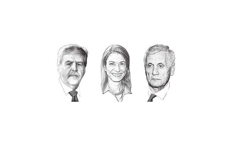 ámbito.com | Julio De Vido, Débora Giorgi y Antonio Caló