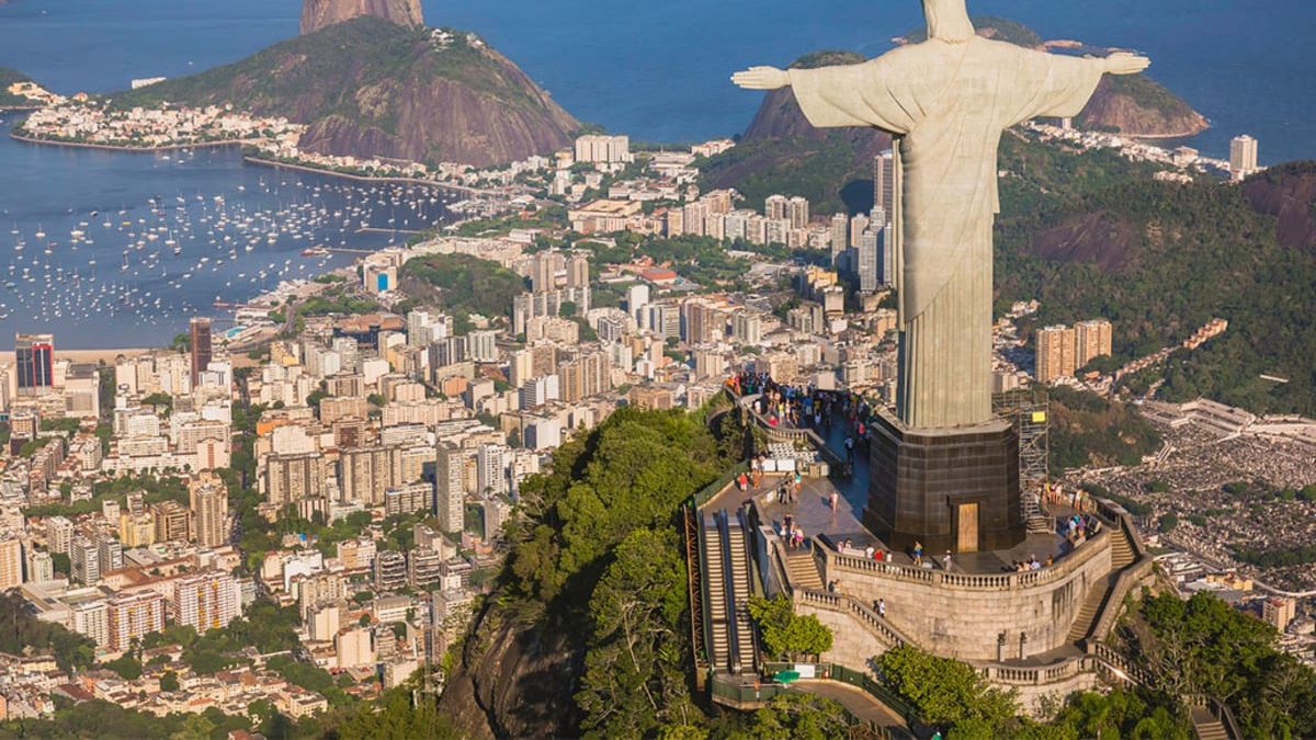 Tourism: ticket sales to Rio de Janeiro grew 419%
