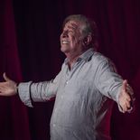 Arturo Puig, en su regreso a escena, en Buenas palabras en el Teatro San Martín. Arturo Puig, en su regreso a escena, en Buenas palabras en el Teatro San Martín.