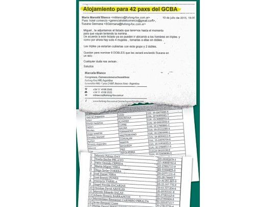 Grave: Macri pagó operativo de Bonadío