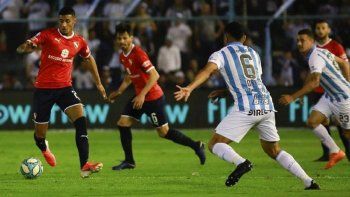 Independiente-Tucumán, en Platense.&nbsp;