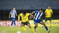 Defensa y Justicia y Cerro Largo empataron sin goles en Uruguay.