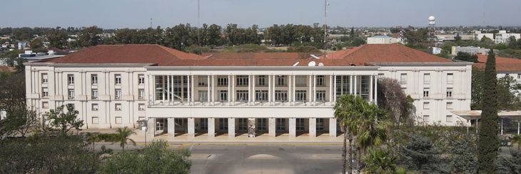 La UNC arremetió contra el Gobierno por el financiamiento. La UNC arremetió contra el Gobierno por el financiamiento.