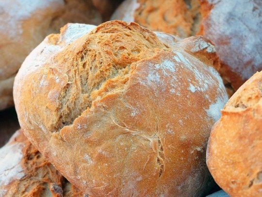 Las recetas con harina, en el top 5.