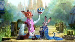 Llega una nueva película de Disney.