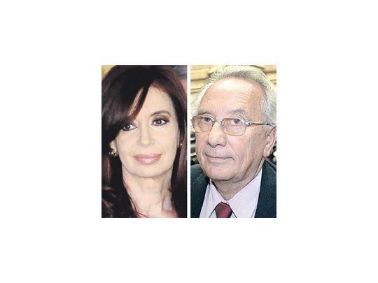 Cristina de Kirchner, Héctor Recalde