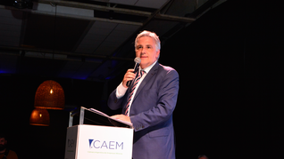 Día de la Minería. El gobernador de Córdoba, Martín Llaryola, dijo es momento de asumir que somos un país también minero, petrolero, gasífero y con talento. Día de la Minería. El gobernador de Córdoba, Martín Llaryola, dijo es momento de asumir que somos un país también minero, petrolero, gasífero y con talento.