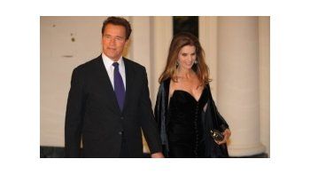 Schwarzenegger se separó de su esposa tras 25 años