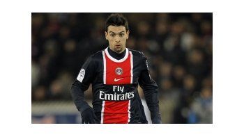 Pastore marcó el segundo gol y fue una de las figuras del equipo.