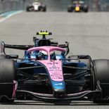 Colapinto hizo historia y tiene fe para el GP de Miami. Colapinto hizo historia y tiene fe para el GP de Miami.