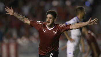 Pablo Pérez vuelve a Newells, donde fue campeón con Martino como DT.