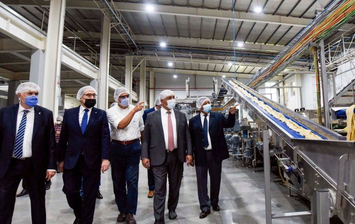 La provincia actualmente un monto de exportación de u$s940 millones anuales.