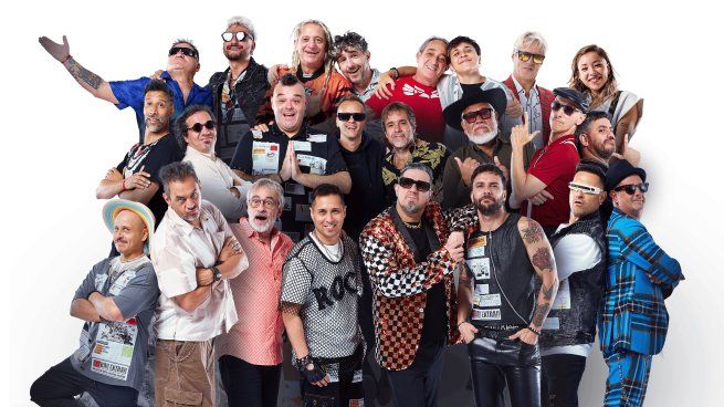 Dos de las bandas más festivas se unen en una gira conjunta.