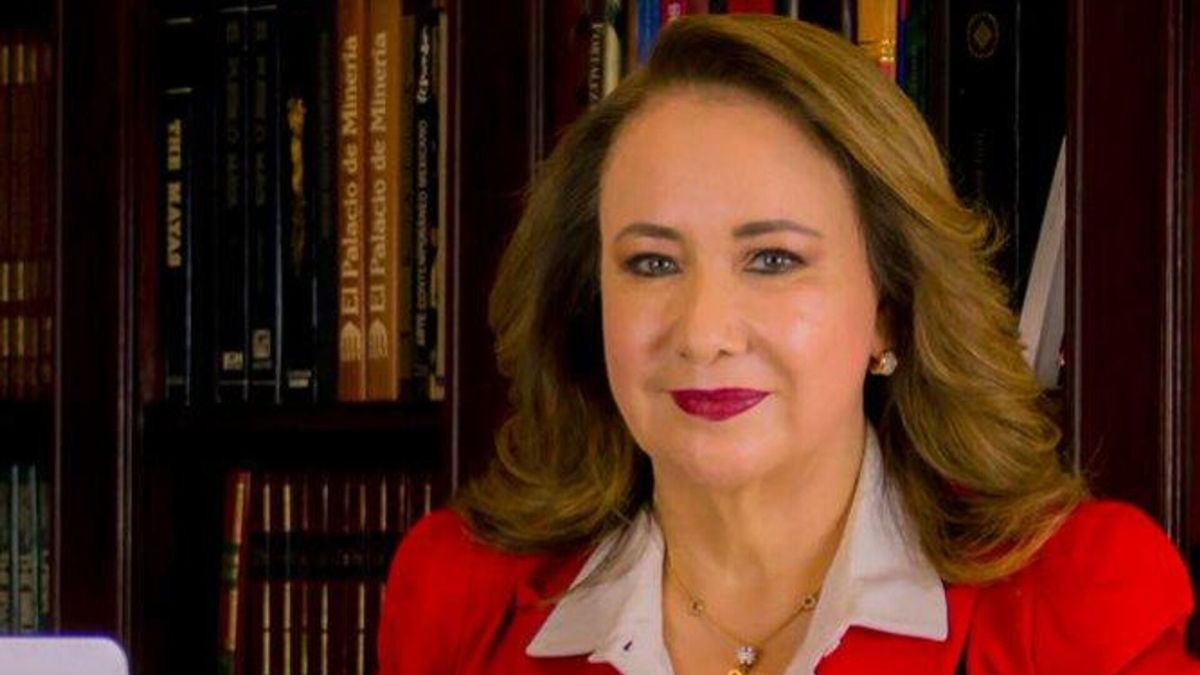 The UNAM confirmed that the judge of the Supreme Court of Mexico plagiarized her thesis