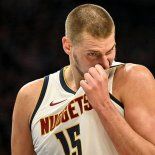Nikola Jokic fue expulsado ante Minnesota. Nikola Jokic fue expulsado ante Minnesota.