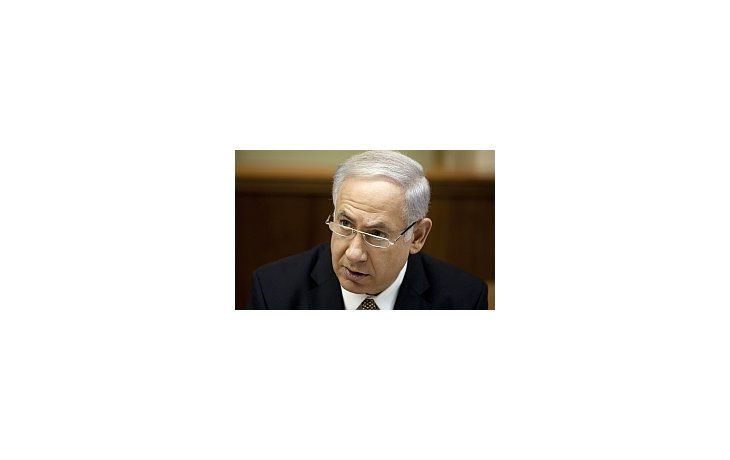 El primer Ministro israelí, Benjamín Netanyahu, indicó que esta convencido que las negociaciones serán serias