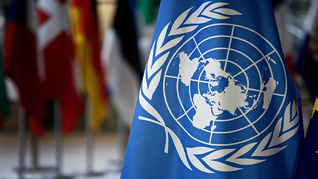 La ONU agradeció al país por el despliegue de militares en misiones de paz.&nbsp;