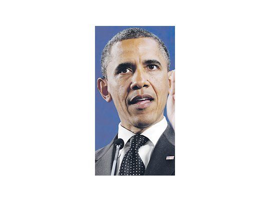 Barack Obama