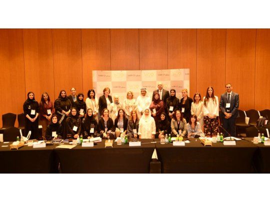 El grupo de afinidad de los países miembros llevó a cabo su tercera mesa de trabajo, de cara al comunicado final que deberá presentar a los líderes mundiales en octubre.