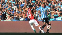 racing empato con newells en avellaneda y aseguro su lugar en la proxima fase