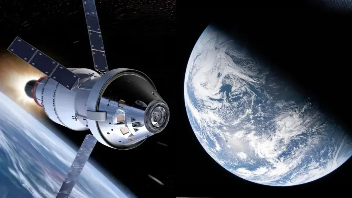 Artemis 2 dejó atrás la cara oculta de la Luna, recuperó contacto y ya inicia el regreso a la Tierra