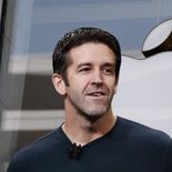 Ternus tomará el liderazgo de Apple en septiembre de este año. Ternus tomará el liderazgo de Apple en septiembre de este año.