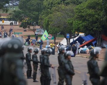 Brasil: gobierno de Lula mantiene presencia de Seguridad Nacional en Planalto