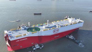 BYD traerá 7.000 vehículos desde China BYD traerá 7.000 vehículos desde China