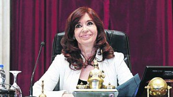 Cristina de Kirchner