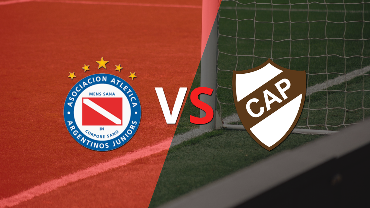 Platense will face Argentinos Juniors for date 19