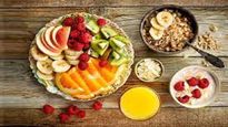El desayuno es una de las comidas fundamentales para que el cebro y el cuerpo pueda comenzar el día.
