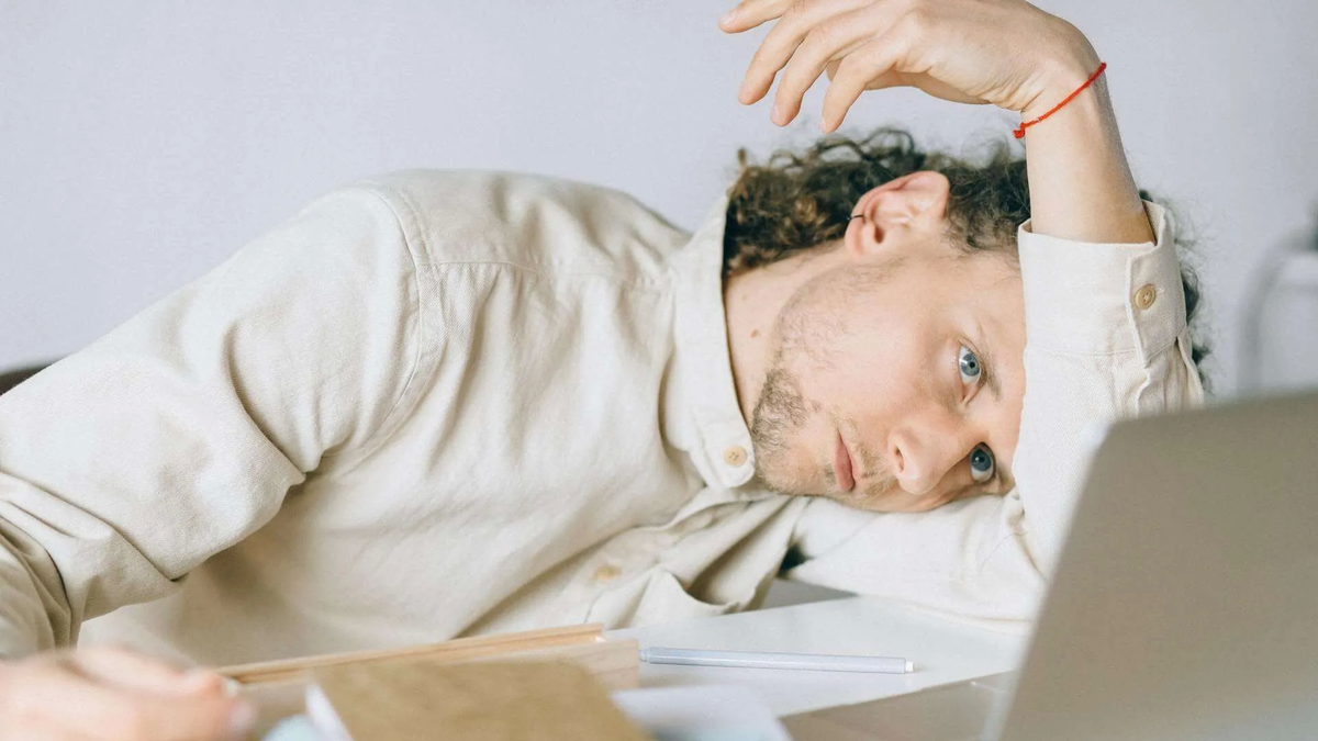 Constant tiredness? These diseases and bad habits can be reason