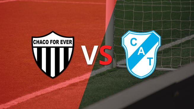 Temperley se enfrentará a Chaco For Ever por la fecha 24