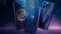 El iPhone 15 Pro Caviar tiene incrustaciones de meteoritos en sus dispositivos.