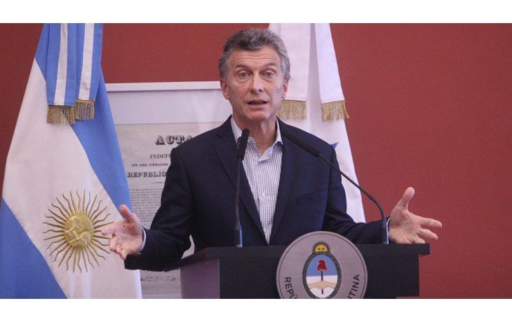 ámbito.com | La gente podrá contribuir con la iniciativa hasta el 30 de mayo, según se informó oficialmente. Fotografía: Ignacio Petunchi.