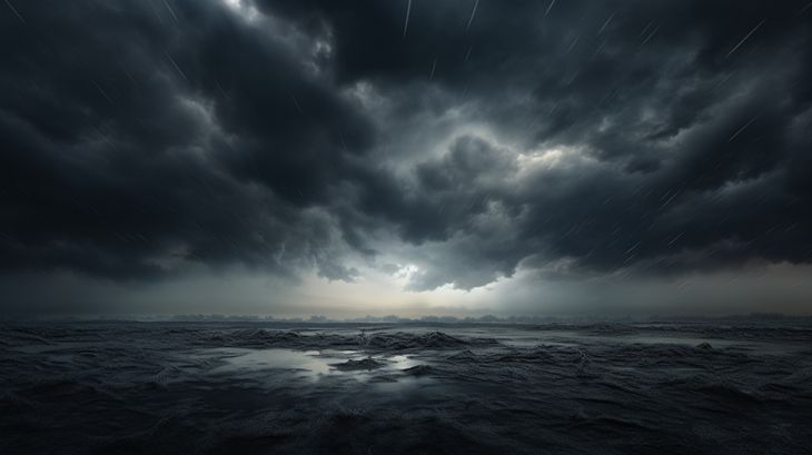 TORMENTA NEGRA