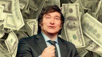 Javier Milei aseguró que podría levantar el cepo el 1 de enero de 2026.